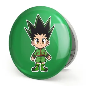 آینه تاشو گون انیمه هانتر ایکس هانتر Hunter × Hunter