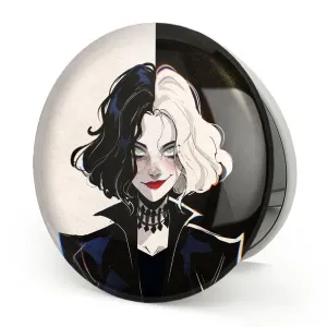 آینه تاشو کروئلا Cruella