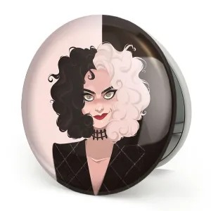 آینه تاشو کروئلا Cruella