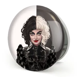 آینه تاشو کروئلا Cruella