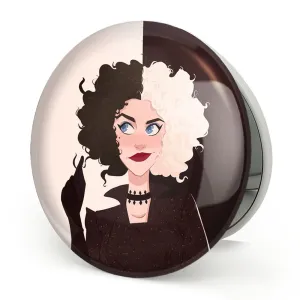 آینه تاشو کروئلا Cruella