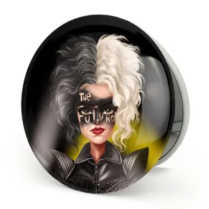 آینه تاشو کروئلا Cruella