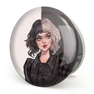 آینه تاشو کروئلا Cruella