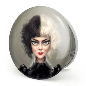 آینه تاشو کروئلا Cruella