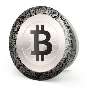 آینه تاشو ارز دیجیتال بیت کوین