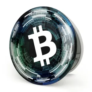 آینه تاشو ارز دیجیتال بیت کوین