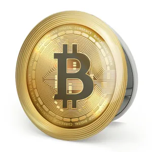 آینه تاشو ارز دیجیتال بیت کوین