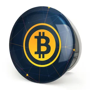 آینه تاشو ارز دیجیتال بیت کوین