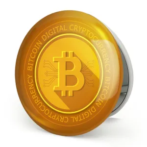 آینه تاشو ارز دیجیتال بیت کوین