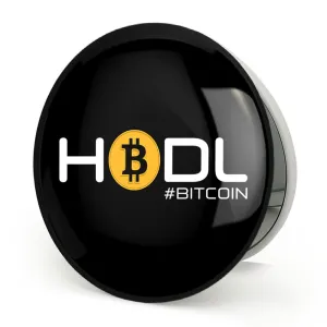 آینه تاشو Hodl Bitcoin