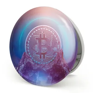 آینه تاشو ارز دیجیتال بیت کوین