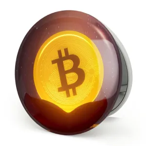 آینه تاشو ارز دیجیتال بیت کوین