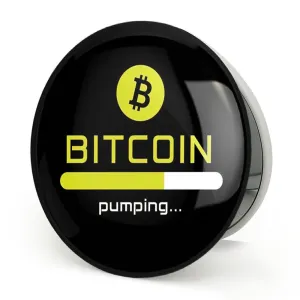 آینه تاشو ارز دیجیتال بیت کوین