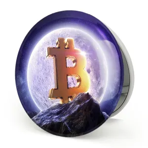 آینه تاشو ارز دیجیتال بیت کوین