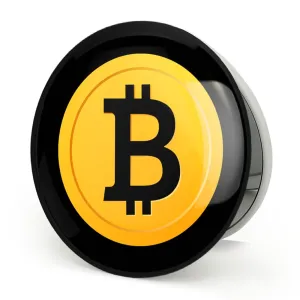 آینه تاشو ارز دیجیتال بیت کوین