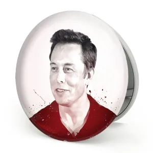 آینه تاشو ایلان ماسک Elon Musk