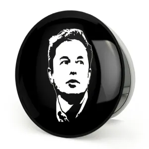آینه تاشو ایلان ماسک Elon Musk