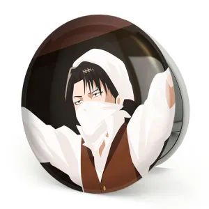 آینه تاشو لیوای آکرمن انیمه اتک آن تایتان Attack on Titan