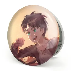 آینه تاشو ارن انیمه اتک آن تایتان Attack on Titan