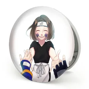 آینه تاشو رین نوهارا انیمه ناروتو Naruto