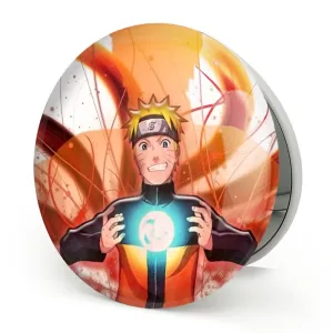 آینه تاشو ناروتو اوزوماکی انیمه ناروتو Naruto