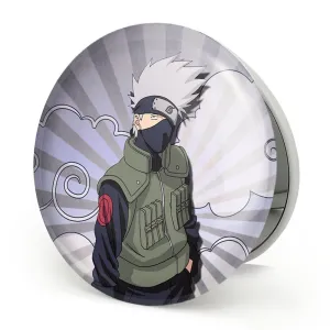 آینه تاشو هاتاکه کاکاشی انیمه ناروتو Naruto