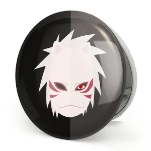 آینه تاشو ماسک کاکاشی انیمه ناروتو Naruto