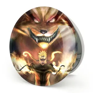 آینه تاشو ناروتو اوزوماکی انیمه ناروتو Naruto