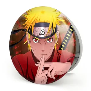 آینه تاشو ناروتو اوزوماکی انیمه ناروتو Naruto