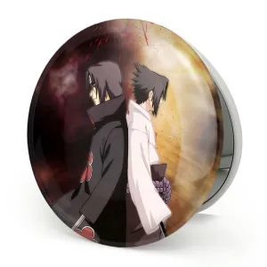آینه تاشو ساسکه و ایتاچی انیمه ناروتو Naruto