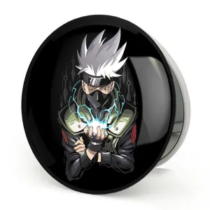 آینه تاشو کاکاشی هاتاکه انیمه ناروتو Naruto