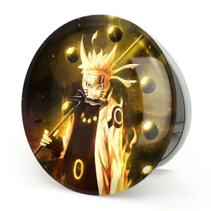 آینه تاشو ناروتو و ساسکه انیمه ناروتو Naruto