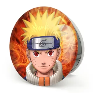 آینه تاشو ناروتو اوزوماکی انیمه ناروتو Naruto