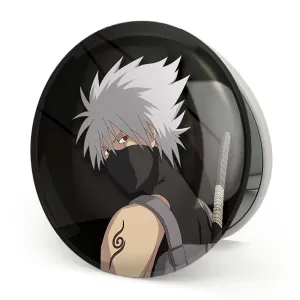 آینه تاشو هاتاکه کاکاشی انیمه ناروتو Naruto