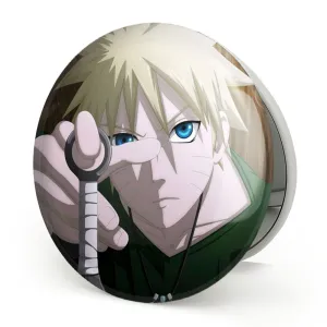 آینه تاشو ناروتو انیمه ناروتو Naruto