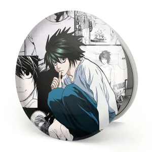 آینه تاشو ال لاولیت انیمه دفترچه مرگ Death Note