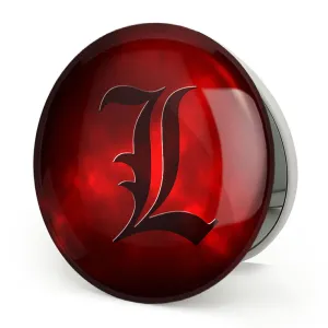 آینه تاشو ال انیمه دفترچه مرگ Death Note