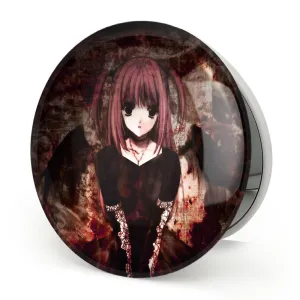 آینه تاشو میسا آمانه انیمه دفترچه مرگ Death Note