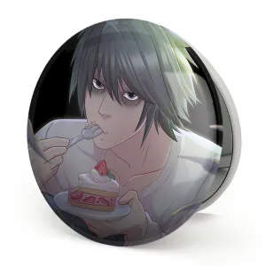 آینه تاشو ال لاولیت انیمه دفترچه مرگ Death Note