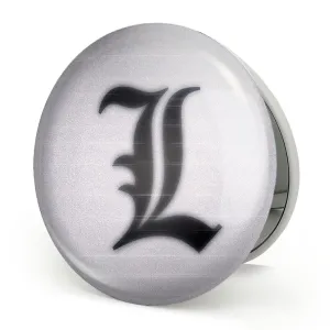 آینه تاشو نماد ال لاولیت انیمه دفترچه مرگ Death Note