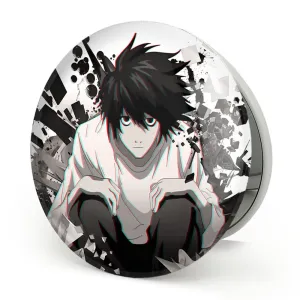 آینه تاشو ال لاولیت انیمه دفترچه مرگ Death Note