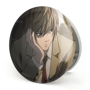 آینه تاشو یاگامی لایت انیمه دفترچه مرگ Death Note