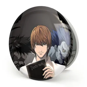 آینه تاشو لایت یاگامی انیمه دفترچه مرگ Death Note