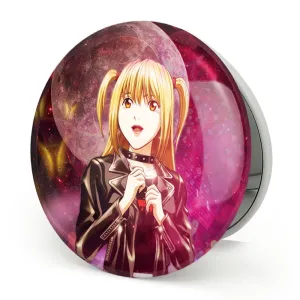 آینه تاشو میسا آمانه انیمه دفترچه مرگ Death Note