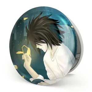 آینه تاشو ال لاولیت انیمه دفترچه مرگ Death Note