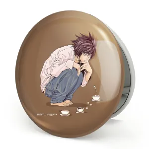 آینه تاشو ال لاولیت انیمه دفترچه مرگ Death Note