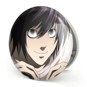 آینه تاشو ال لاولیت انیمه دفترچه مرگ Death Note