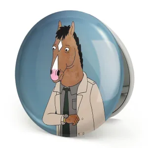 آینه تاشو سریال بوجک هورسمن Bojack Horseman