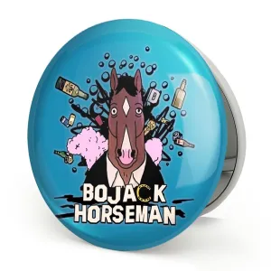 آینه تاشو سریال بوجک هورسمن Bojack Horseman