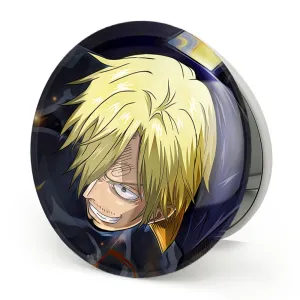 آینه تاشو سانجی انیمه وان پیس One Piece